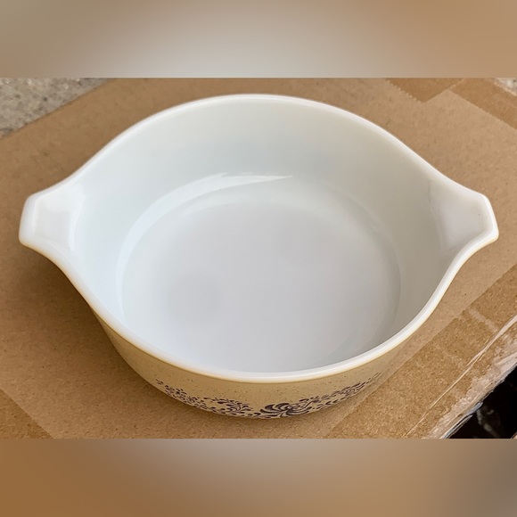 Brand New Old Stock Corning Pyrex HOMESTEAD 500ml Casserole Dish - Picture 2 of 16